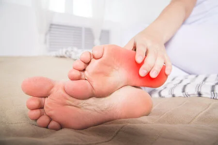 If your 2025 heel hurts